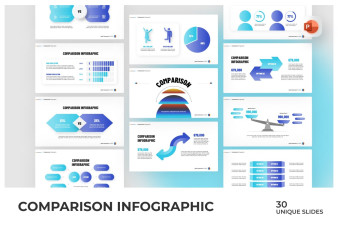 Comparison Infographic